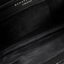 Load image into Gallery viewer, Bonaventura Crossbody Bag BlackBFPO1-BK shrink leather
