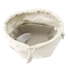 Load image into Gallery viewer, Margiela 5AC Bucket Bag WhiteS61WG0035 Leather Nylon
