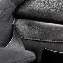 Load image into Gallery viewer, JIMMY CHOO ChainShoulder Bag Black Leather
