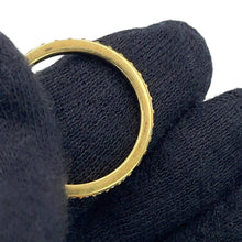 将图像加载到图库查看器中，Dior Dior Code Ring Set (3 rings) Size S Gold/PinkR1256ODELQ_D04P Metal Lacquer Rhinestone
