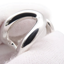 将图像加载到图库查看器中，HERMES Osmoz Ring Size GM/54/#14 SV925
