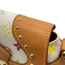 将图像加载到图库查看器中，LOUIS VUITTON Marilyn Blanc/RedM40127 Monogram・Multicolor
