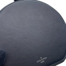 将图像加载到图库查看器中，LOUIS VUITTON Petite Bowat Hat Noir/MulticolorM53798 Leather
