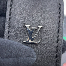 将图像加载到图库查看器中，LOUIS VUITTON Petite Bowat Hat Noir/MulticolorM53798 Leather
