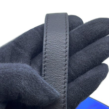 将图像加载到图库查看器中，LOUIS VUITTON Petite Bowat Hat Noir/MulticolorM53798 Leather
