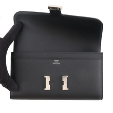 Load image into Gallery viewer, HERMES Constance Black Epsom
