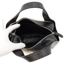 将图像加载到图库查看器中，Stella McCartney 2WAYBag Beige/Black Boa Eco Leather
