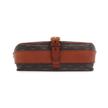 Load image into Gallery viewer, SAINT LAURENT PARIS Le Monogram Satchel Shoulder Bag Brown668582 PVC Leather Size Medium
