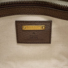 将图像加载到图库查看器中，GUCCI Crossbody Bag 100th Anniversary Brown/Multicolor602695 Leather
