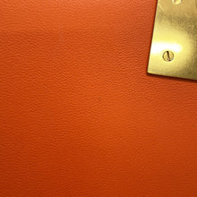Load image into Gallery viewer, Bottega Veneta The Classic Shoulder Orange Leather
