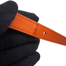 Load image into Gallery viewer, Bottega Veneta The Classic Shoulder Orange Leather
