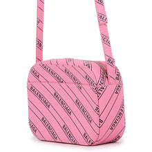 将图像加载到图库查看器中，BALENCIAGA everyday camera bag Pink552372 Leather Size XS
