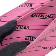 将图像加载到图库查看器中，BALENCIAGA everyday camera bag Pink552372 Leather Size XS
