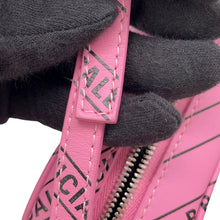 将图像加载到图库查看器中，BALENCIAGA everyday camera bag Pink552372 Leather Size XS
