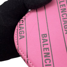 将图像加载到图库查看器中，BALENCIAGA everyday camera bag Pink552372 Leather Size XS
