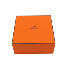 将图像加载到图库查看器中，HERMES Chaine d'Ancre Game Necklace Silver SV925
