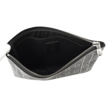 将图像加载到图库查看器中，LOUIS VUITTON iPad・Pouch NoirM64449 Monogram Eclipse Fragment Hiroshi Fujiwara
