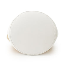 将图像加载到图库查看器中，MARNI Marni 2-Way Basket Bag Beige/White Raffia Leather
