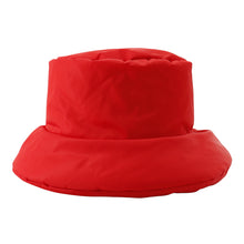 Load image into Gallery viewer, PRADA Re-Nylon Padded Bucket Hat Size S Red1HC248_2DV4_F0011 Nylon
