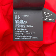 Load image into Gallery viewer, PRADA Re-Nylon Padded Bucket Hat Size S Red1HC248_2DV4_F0011 Nylon
