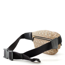 将图像加载到图库查看器中，BURBERRY TBMonogram Crossbody Bag Beige/Ivory/Black Nylon Leather
