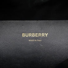 将图像加载到图库查看器中，BURBERRY TBMonogram Crossbody Bag Beige/Ivory/Black Nylon Leather
