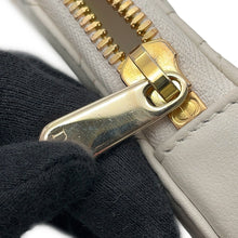 Load image into Gallery viewer, Dior cannage phone holder WhiteS0872ONMJ_M030 Lambskin
