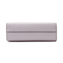 Load image into Gallery viewer, PRADA 2WAYBag Mini Purple1BA333 Leather
