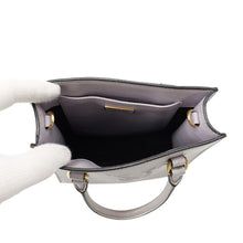 Load image into Gallery viewer, PRADA 2WAYBag Mini Purple1BA333 Leather
