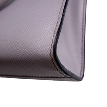 Load image into Gallery viewer, PRADA 2WAYBag Mini Purple1BA333 Leather
