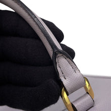 Load image into Gallery viewer, PRADA 2WAYBag Mini Purple1BA333 Leather
