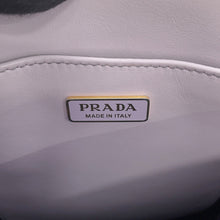 Load image into Gallery viewer, PRADA 2WAYBag Mini Purple1BA333 Leather
