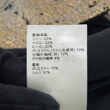 将图像加载到图库查看器中，LOUIS VUITTON 23 Stainless Steel Boxy Crop Top Size 38 Gold/Black1AAXYK Cotton 23% Nylon 22% Rayon 20% Polyester 19% Other
