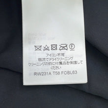 将图像加载到图库查看器中，LOUIS VUITTON 23 Stainless Steel Boxy Crop Top Size 38 Gold/Black1AAXYK Cotton 23% Nylon 22% Rayon 20% Polyester 19% Other
