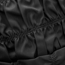 Load image into Gallery viewer, PRADA Gathered ChainHandbag Black Nylon
