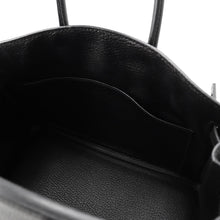 Load image into Gallery viewer, HERMES Birkin Black Togo Leather Size 25
