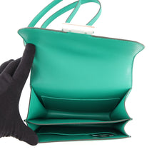 Load image into Gallery viewer, HERMES Constance3 Miroir Vert Jade Epsom Size Mini
