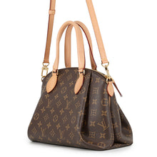 将图像加载到图库查看器中，LOUIS VUITTON Rivoli BordeauxM44543 Monogram Size PM
