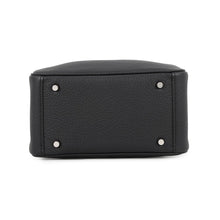 Load image into Gallery viewer, HERMES Lindy Black Taurillon Clemence Size Mini
