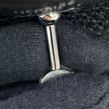 Load image into Gallery viewer, HERMES Lindy Black Taurillon Clemence Size Mini
