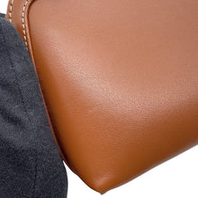 Load image into Gallery viewer, CELINE Triomphe ChainClutch Tan10E383DR8 Smooth Calf Leather
