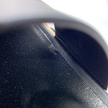 Load image into Gallery viewer, HERMES Sandals《Russe》30 Black Calf Leather Size 35

