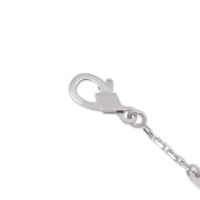 将图像加载到图库查看器中，Van Cleef &amp; Arpels Vintage Alhambra Pendant GuillochéVCARP9XG00 18K White Gold
