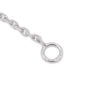 将图像加载到图库查看器中，Van Cleef &amp; Arpels Vintage Alhambra Pendant GuillochéVCARP9XG00 18K White Gold
