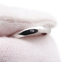 Load image into Gallery viewer, Van Cleef &amp; Arpels Vintage Alhambra Guilloche Ring Size 50/#10VCARP9XI50/VCARP9XI00 18K White Gold
