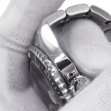 将图像加载到图库查看器中，ROLEX Submariner Date W40mm Stainless Steel Black Dial16610

