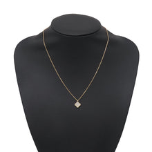 Load image into Gallery viewer, Van Cleef &amp; Arpels Sweet Alhambra NecklaceVCARF69100 18K Yellow Gold
