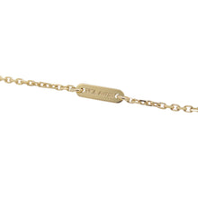 Load image into Gallery viewer, Van Cleef &amp; Arpels Sweet Alhambra NecklaceVCARF69100 18K Yellow Gold
