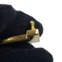 将图像加载到图库查看器中，HERMES Focus Mini H Belt Reversible Size 75 Etoupe/Black Epsom Swift Leather
