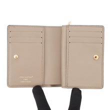 Load image into Gallery viewer, LOUIS VUITTON Portefeuille Clare TourterelleM80152 Monogram Empreinte Leather
